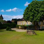 Manoir De Xixeme Siecle - Avec Piscine Et Grand Parc Feriehus