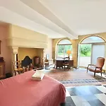 Manoir De Xixeme Siecle - Avec Piscine Et Grand Parc Feriehus Cénac-et-Saint-Julien