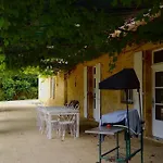 Manoir De Xixeme Siecle - Avec Piscine Et Grand Parc Feriehus Cénac-et-Saint-Julien