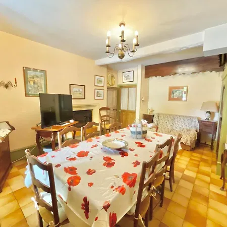 Manoir De Xixème Siècle - Avec Piscine Et Grand Parc Casa vacanze