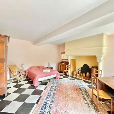 Casa vacanze Manoir De Xixème Siècle - Avec Piscine Et Grand Parc Cénac-et-Saint-Julien