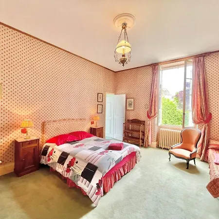 Manoir De Xixème Siècle - Avec Piscine Et Grand Parc Casa vacanze *