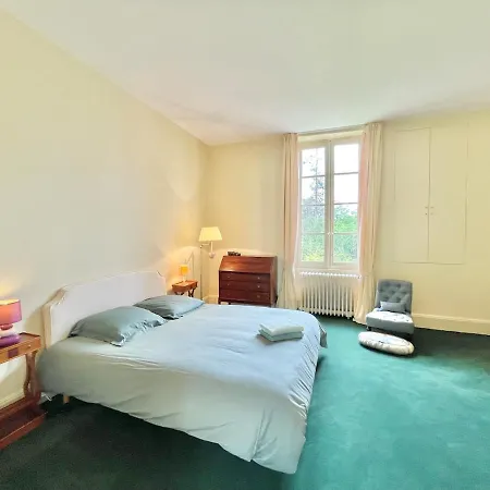 Casa vacanze Manoir De Xixème Siècle - Avec Piscine Et Grand Parc *
