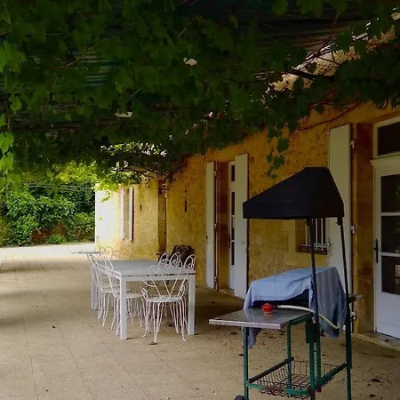 Manoir De Xixème Siècle - Avec Piscine Et Grand Parc Casa vacanze Cénac-et-Saint-Julien