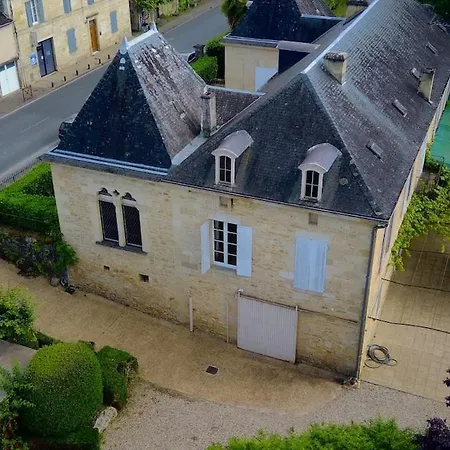 Manoir De Xixème Siècle - Avec Piscine Et Grand Parc Casa vacanze