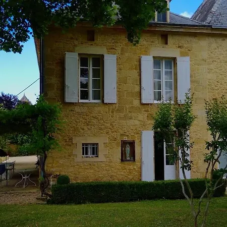 Casa vacanze Manoir De Xixème Siècle - Avec Piscine Et Grand Parc Cénac-et-Saint-Julien
